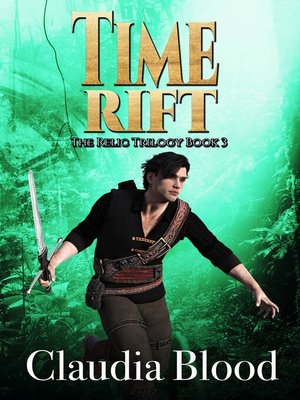 cover image of Time Rift